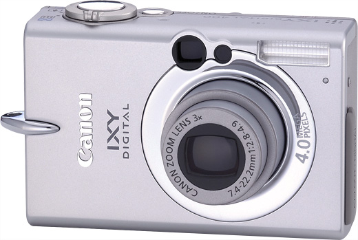 Canon　ＩＸＹ