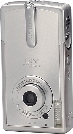 Canon IXY DIGITAL L SL コンデジ-