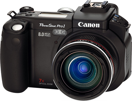 カメラ デジタルカメラ PowerShot Pro1 - キヤノンカメラミュージアム