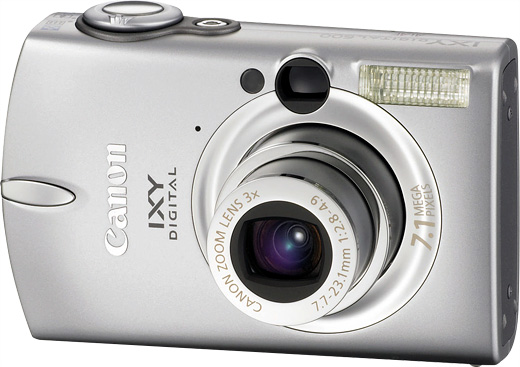 IXY DIGITAL 600 - キヤノンカメラミュージアム IXY DIGITAL 600 - キヤノンカメラミュージアム