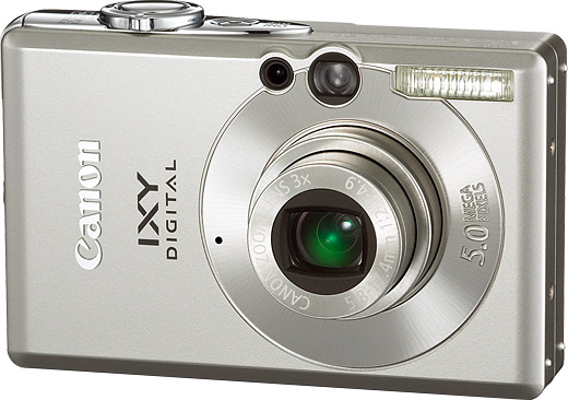 Canon IXY DIGITAL 60 デジカメ-