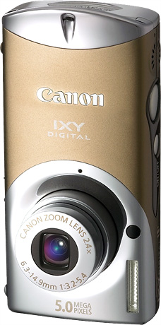 Canon PowerShot SD30 / IXUS i Zoom: Digital Photography Review