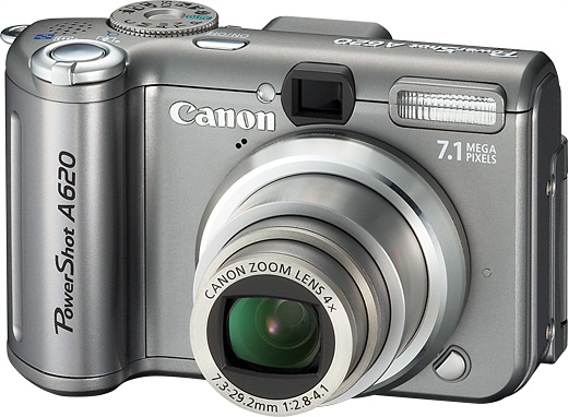 PowerShot A620 - Canon Camera Museum