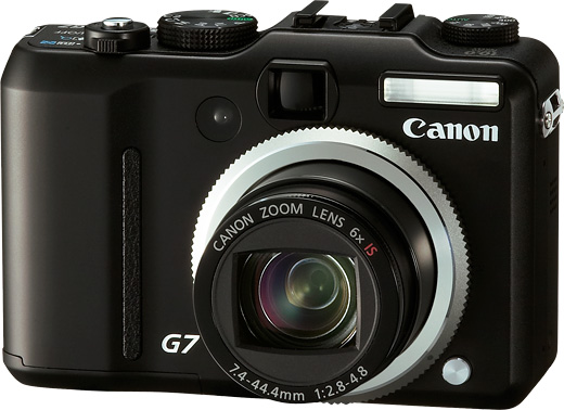 PowerShot G7 - Canon Camera Museum