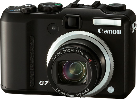 SDカードは16GBですCanon PowerShot G7