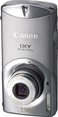IXY DIGITAL L4 - キヤノンカメラミュージアム IXY DIGITAL L4 - キヤノンカメラミュージアム