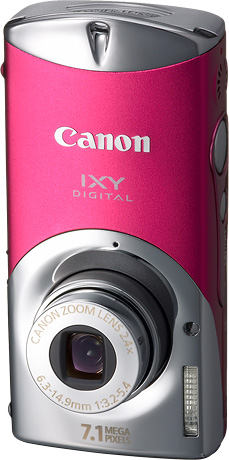 IXY DIGITAL L4 - キヤノンカメラミュージアム IXY DIGITAL L4 - キヤノンカメラミュージアム