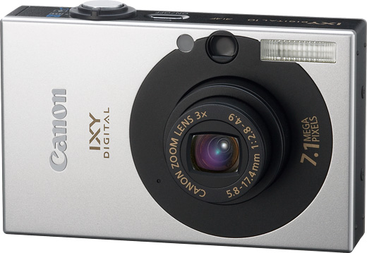 Canon IXY DIGITAL 10-