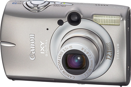 Canon IXY digital  CanonAUTOBOY TELE カメラ動作未確認です