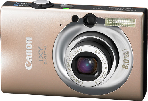 正規取扱店 Canon デジタルカメラ 20 IXY (イクシ) 本体 DIGITAL 20 IS ...