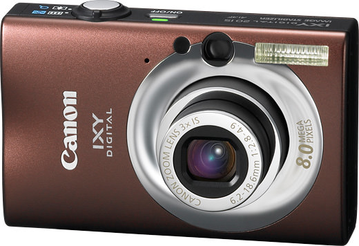 PowerShot SD1100 IS DIGITAL ELPH - Canon Camera Museum