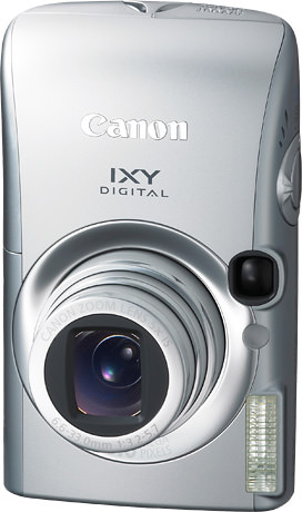 IXY DIGITAL 820 IS - キヤノンカメラミュージアム