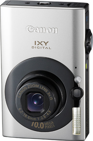 Canon IXY DIGITAL 25 IS - luknova.com