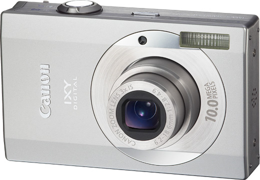 canon powershot sd790 is