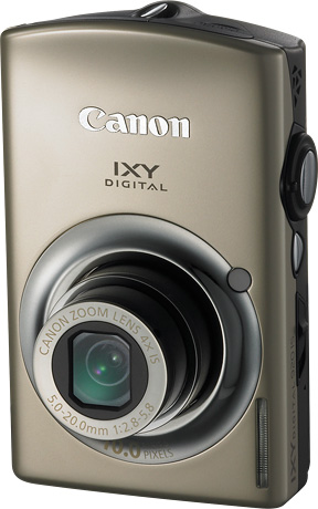 PowerShot SD880 IS DIGITAL ELPH - Canon Camera Museum