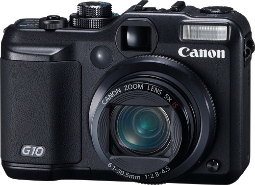 最低価格の 〈CANON〉コンパクトデジタルカメラ（PowerShot G10 ...