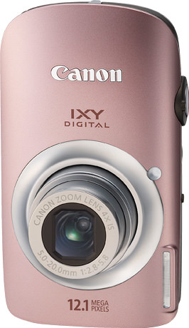 ★美品★Canon IXY DIGITAL 510 IS ゴールドデジカメ