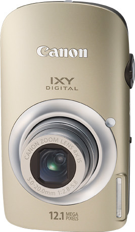 Canon IXY DIGITAL 510IS 12.1MEGA PIXELSデジタルカメラ