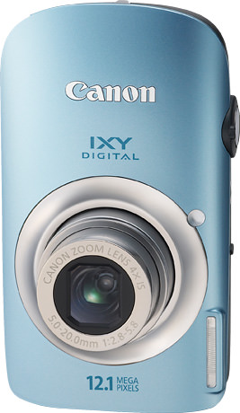 Canon IXY DIGITAL 510IS - www.stedile.com.br