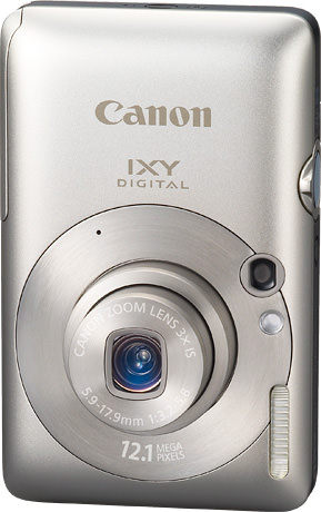 Canon IXY digital  CanonAUTOBOY TELE カメラ動作未確認です