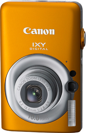 Canon IXY DIGITAL110 IS - デジタルカメラ