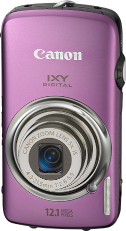 PowerShot SD980 IS DIGITAL ELPH - Canon Camera Museum