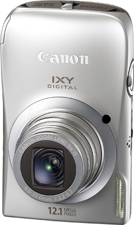 PowerShot SD980 IS DIGITAL ELPH - Canon Camera Museum