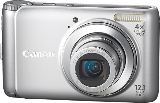 compromis Horizontaal uitspraak PowerShot A3100 IS - Canon Camera Museum