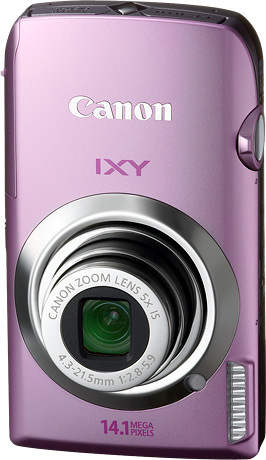 テレビ・オーディオ・カメラCanon  IXY 10S