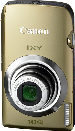 Canon IXY10s