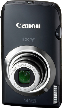 PowerShot SD3500 IS DIGITAL ELPH - Canon Camera Museum