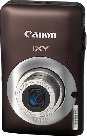 Canon IXY 200F綺麗です