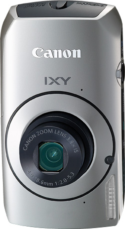 PowerShot SD4000 IS DIGITAL ELPH - Canon Camera Museum