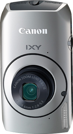 CANON ixy 30S電池は付属しません