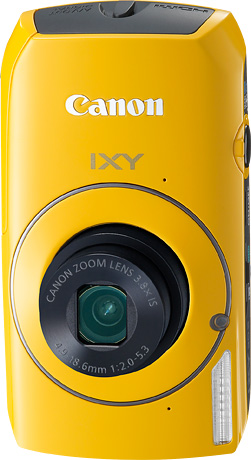 PowerShot SD4000 IS DIGITAL ELPH - Canon Camera Museum