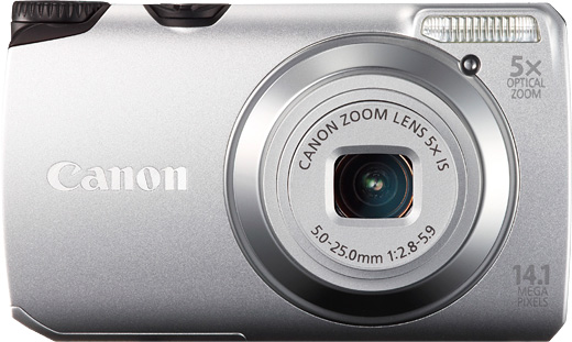 canon powershot a3200 is