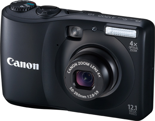 PowerShot A1200 - Canon Camera Museum