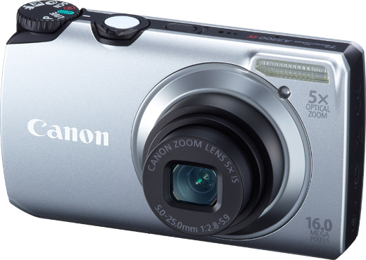 【24時まで値下げ】Canon PowerShot A3300 IS デジカメ箱とストラップは欠品です