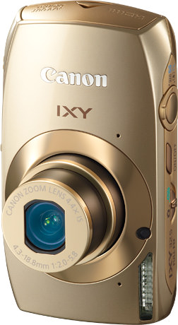 Canon キャノン IXY イクシー 32S PC 1682 1210万画素 光学4.4倍ズーム ...