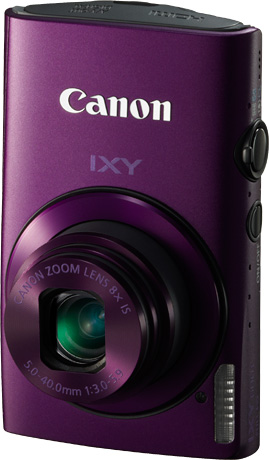 canon ixy 600f