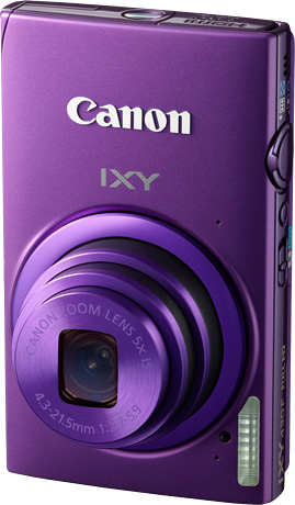 IXUS 245HS - Canon Camera Museum