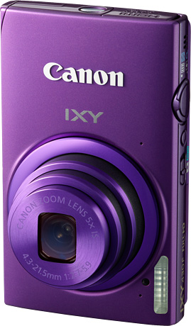 Canon IXY 430FCD-