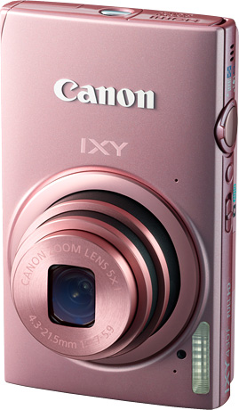 Canon IXY430F