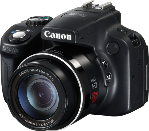Canon  PowerShot SX50 HSCanon