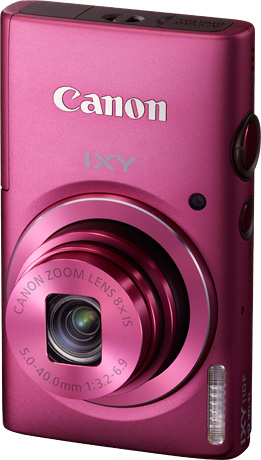 PowerShot ELPH 130 IS - Canon Camera Museum