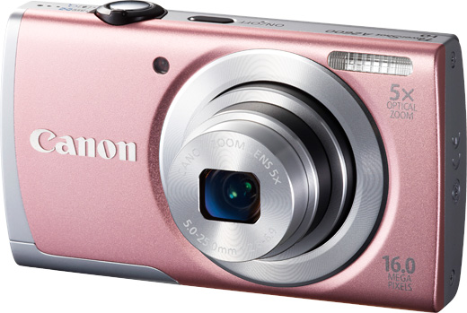 PowerShot A2600 - Canon Camera Museum