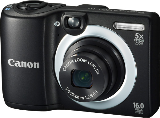 Canon PowerShot A POWERSHOT A1400