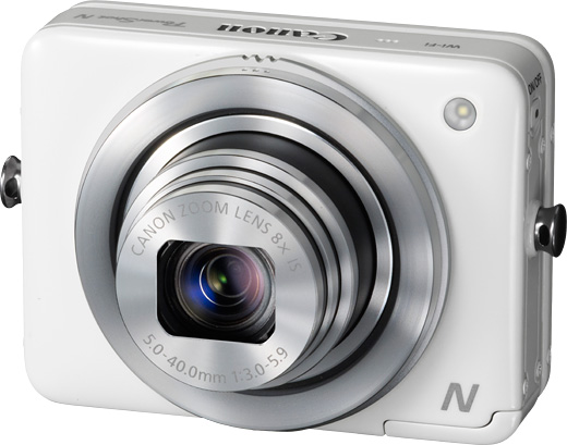 ◎Canon PowerShot N  【美品】