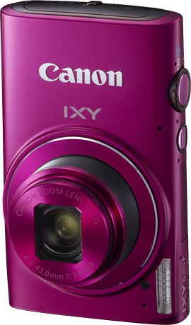 IXY 620F - Canon Camera Museum