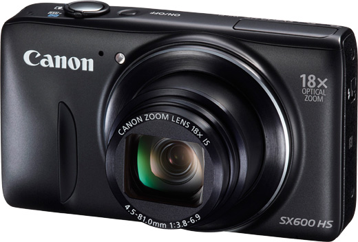 PowerShot SX600 HS - キヤノンカメラミュージアム